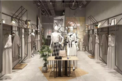 零售店铺推销产品陈列技巧 以服装服饰为例