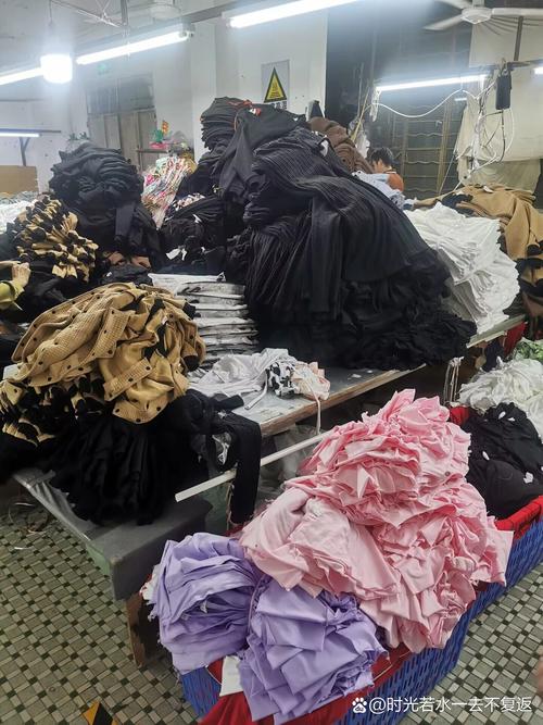 细节决定品质 泰酷啦服装尾部查货的关键所在